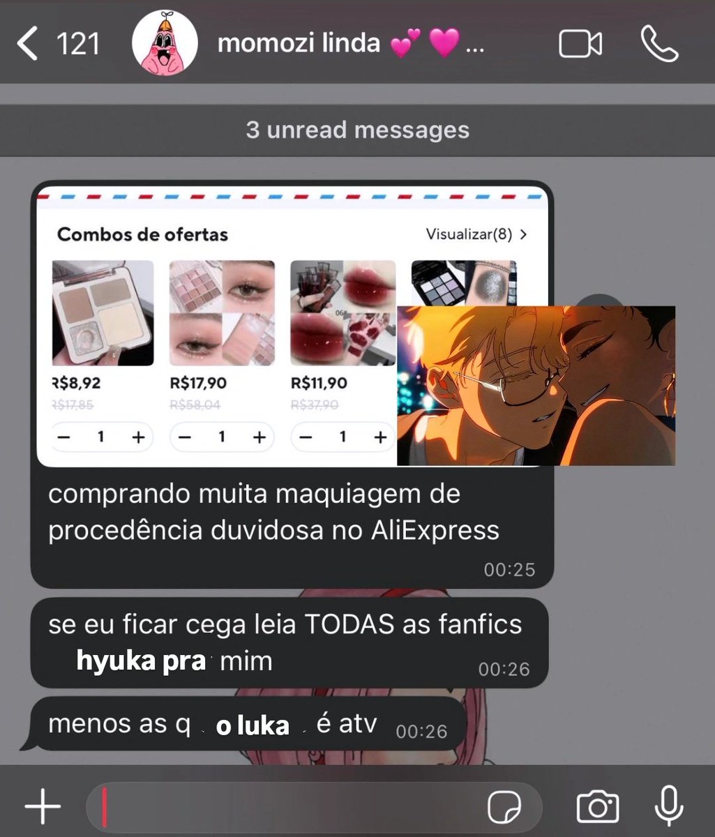 sedesangria's tweet photo. isso eu não aceito #alstg #hyuka #lukapassivo https://t.co/DSrDGzyN0T