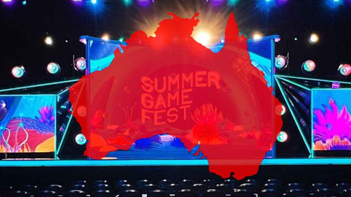 PressStartAU's tweet photo. All Of The Aussie Times For The Summer Game Fest Showcases And Where To Watch https://t.co/R5IpB1ar73 https://t.co/CpTGnDCu9U