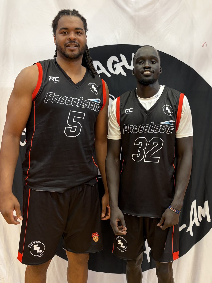 SpenceLeague's tweet photo. FINAL 🚨

GAME #4

Poooolouie defeats KC Elite 62-58

Big time second half performance led by:
⭐Dereck Walker– 11pts &amp; 6reb
⭐Deng Bol – 12pts &amp; 4reb

Great battle tonight 👏 #Basketball https://t.co/cMnaCQ4QO3