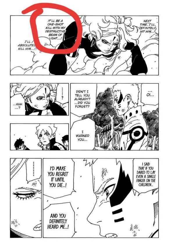 Noxequeslevel's tweet photo. @Jacob13579246 @bxqlash @MajikTayuya No one in Naruto is lightspeed😭 https://t.co/neGA4aU4CZ