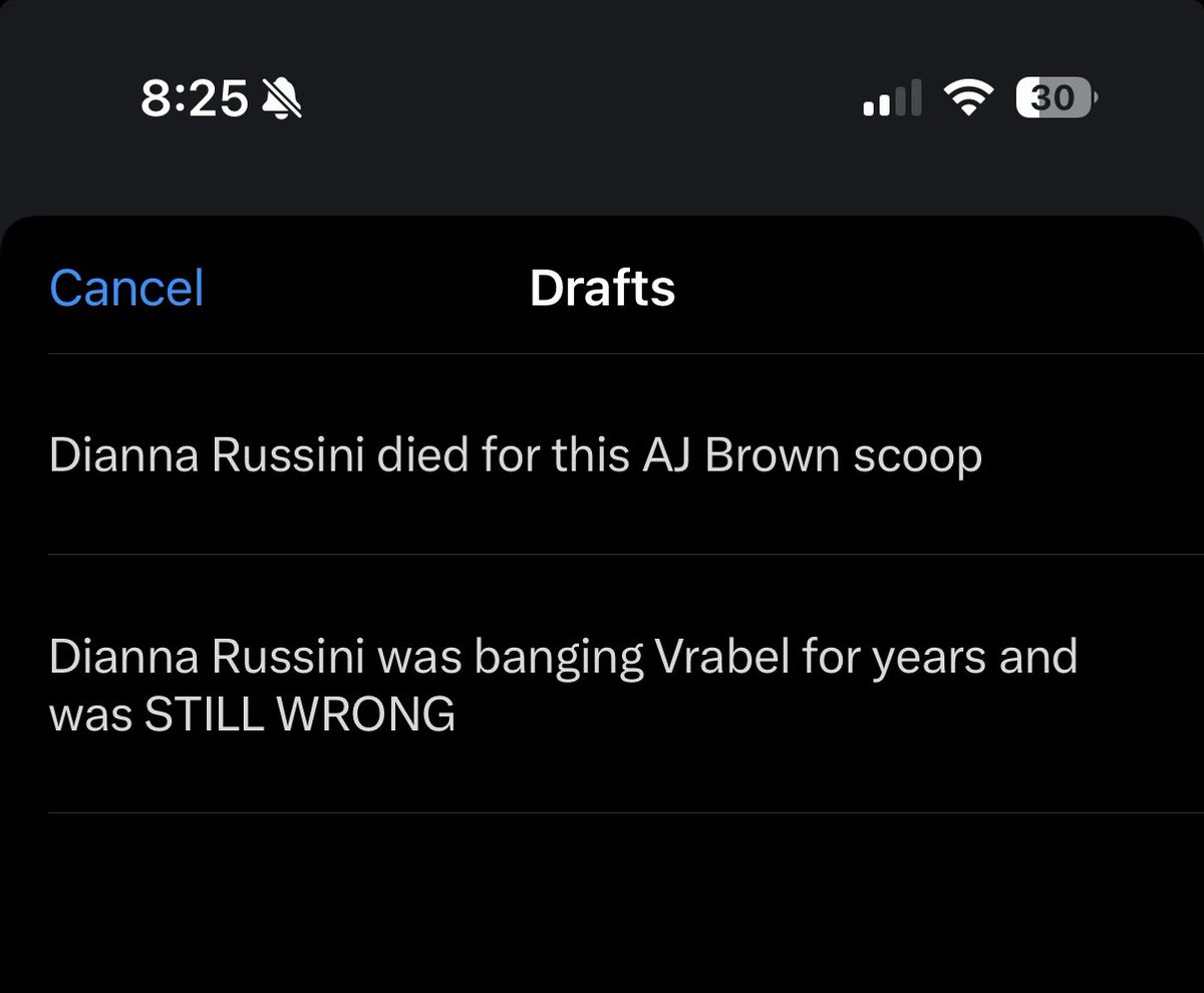 sirlointweets's tweet photo. I am ready for AJ Brown day https://t.co/7E6L2KiE63