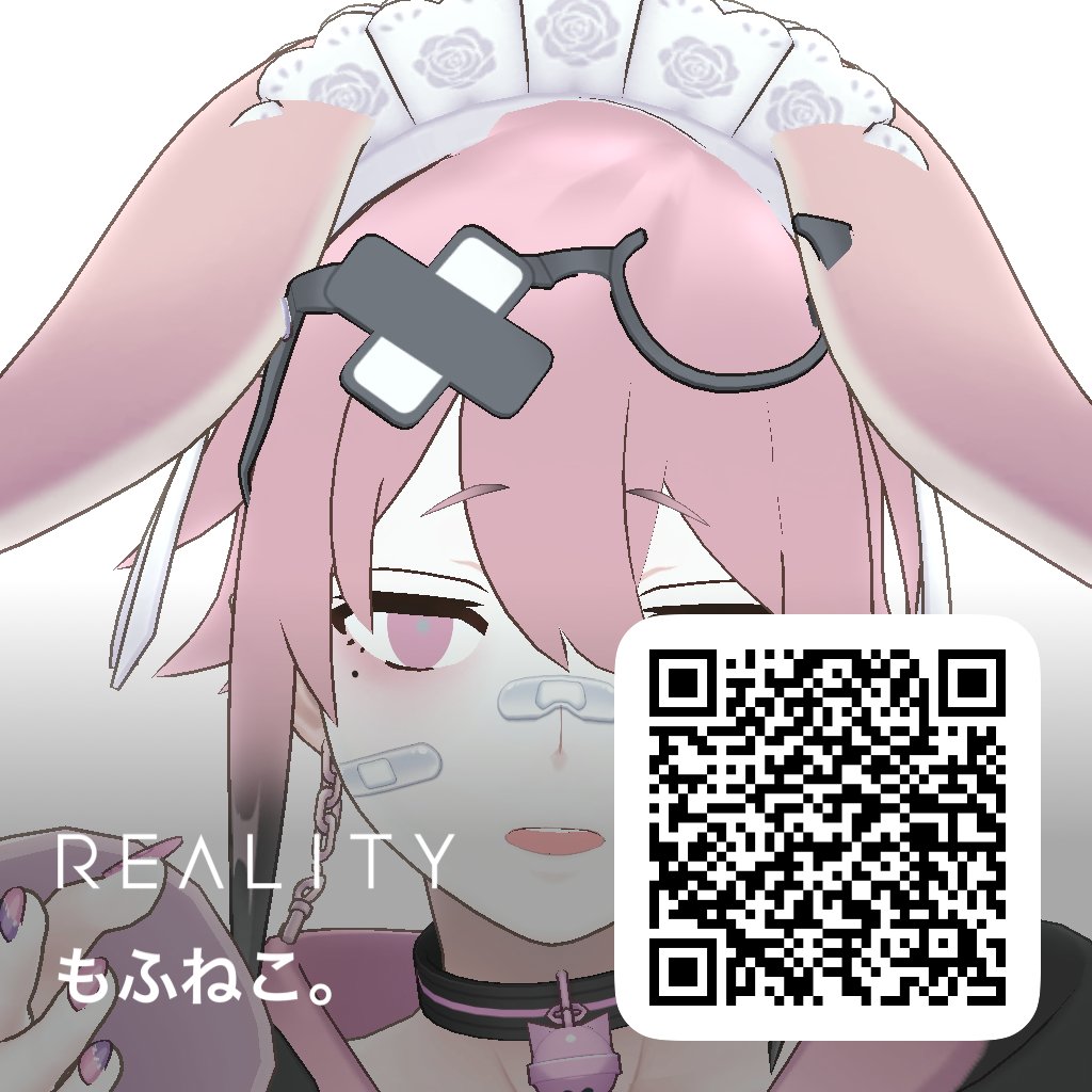 mofunekoooo1216's tweet photo. #REALITY6月のフォロー祭り

もふねこ。です 

アバター作ってます

 色んなアバ作ってるのでぜひ

🩷♻️でお迎え   

お友達募集中！ https://t.co/PklQye4HOm