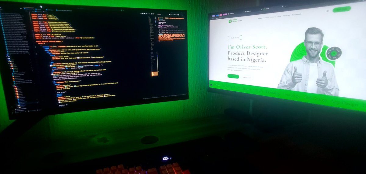 Software Engineer Nigeria. tweet media