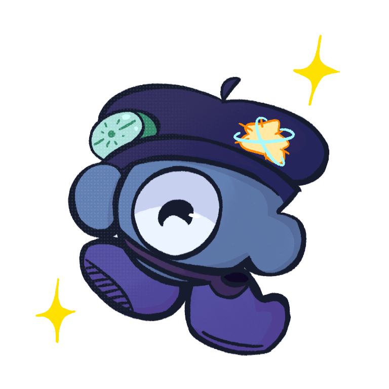 CitrusSentient0's tweet photo. The creature https://t.co/czmzuRbETC