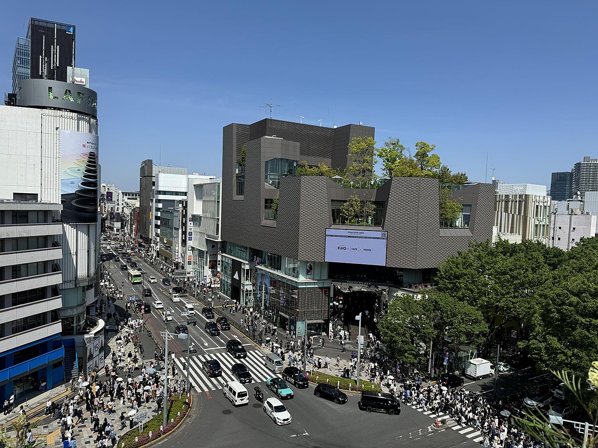 impress_watch's tweet photo. グーグル、米国外で初の直営店「Google Store 表参道」今夏オープン https://t.co/mJnJN05HXF https://t.co/kMAOloIhNm