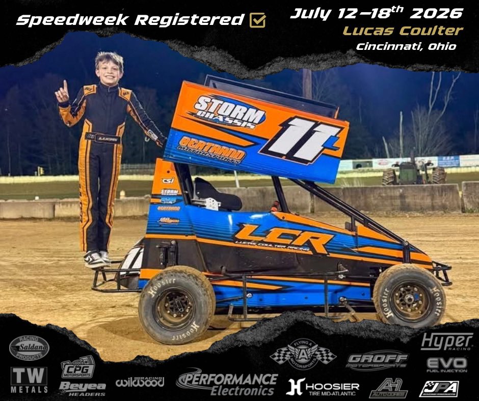 HSpeedweek's tweet photo. Entries round 2! https://t.co/V5tfYDQBpb