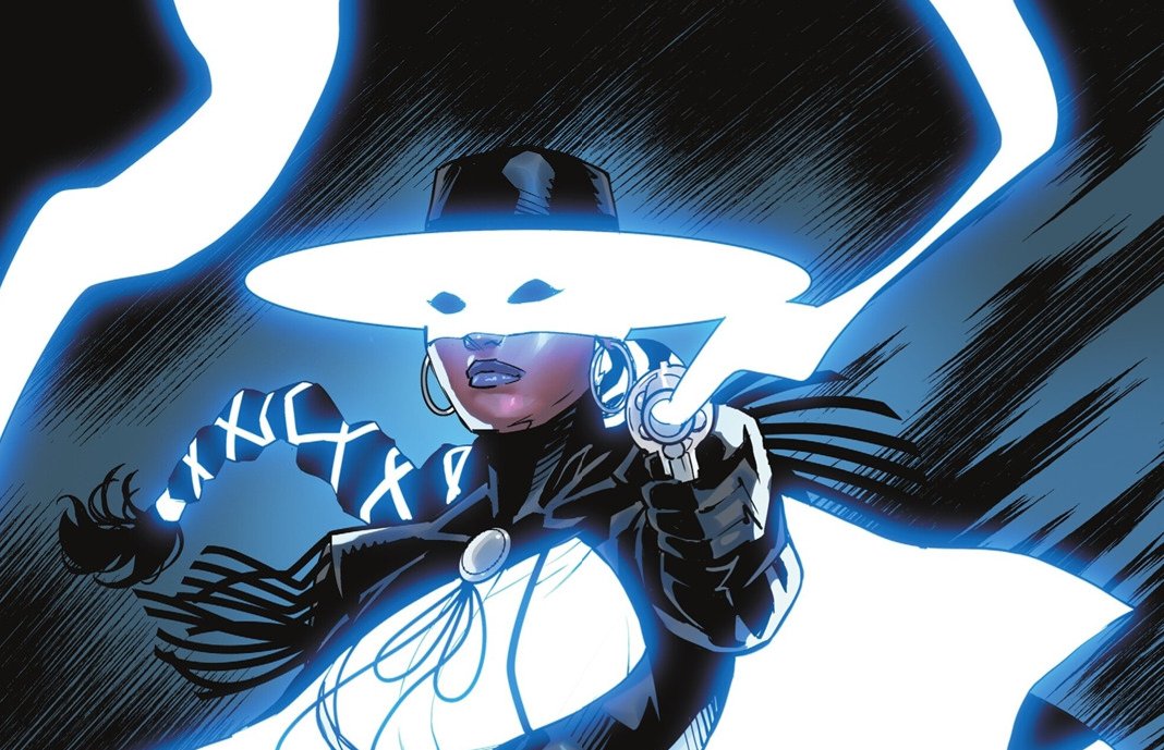 nichefavsdaily's tweet photo. Today's Niche DC Character is Marilyn Moonlight!

She was the ghostly figure otherwise known as the Spirit of Metropolis. https://t.co/1obfU2s9l3