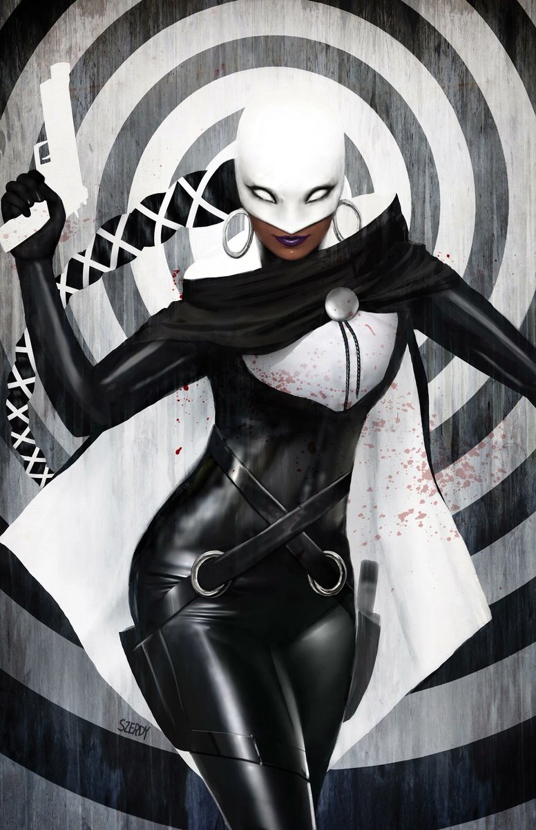 nichefavsdaily's tweet photo. Today's Niche DC Character is Marilyn Moonlight!

She was the ghostly figure otherwise known as the Spirit of Metropolis. https://t.co/1obfU2s9l3