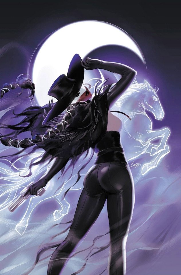 nichefavsdaily's tweet photo. Today's Niche DC Character is Marilyn Moonlight!

She was the ghostly figure otherwise known as the Spirit of Metropolis. https://t.co/1obfU2s9l3