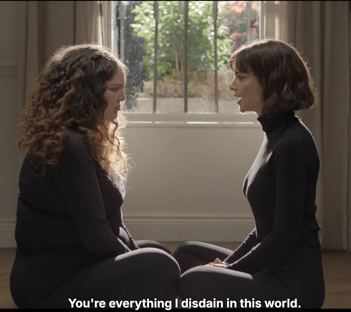 celery_slim's tweet photo. my skinny alter ego talking to my fat self..... https://t.co/TYbga4HalN