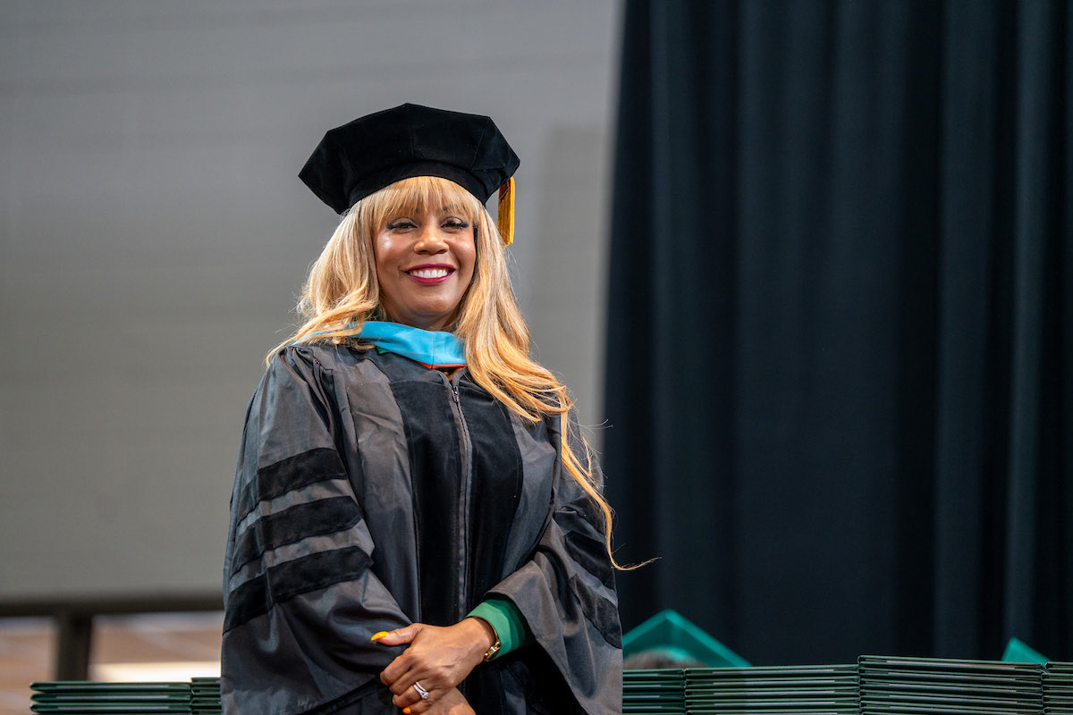 LaTracyHarris's tweet photo. 🎓 Congratulations, Dekaney HS Class of 2026! Your hard work, teamwork, and heart have brought you here. The future is yours—go shine and inspire. @SpringISD #DekaneyStrong #Graduation2026 https://t.co/1SVjkFFkje
