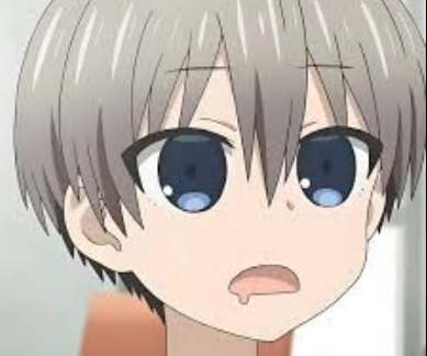 FBKT111's tweet photo. @ohanashidesuwa @MariaSofia8552 @QQ_Tiny If I send this to someone who watches anime but doesn't know Uzaki...they're going to assume it's a little boy, that's what I mean by shota face. https://t.co/JfNeboAWzB
