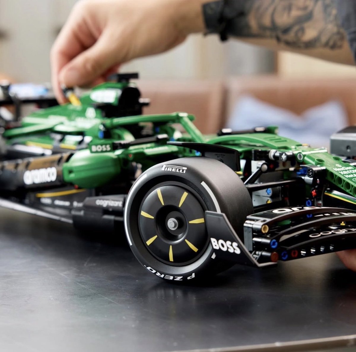 DarthBeard || LEGO NEWS tweet media