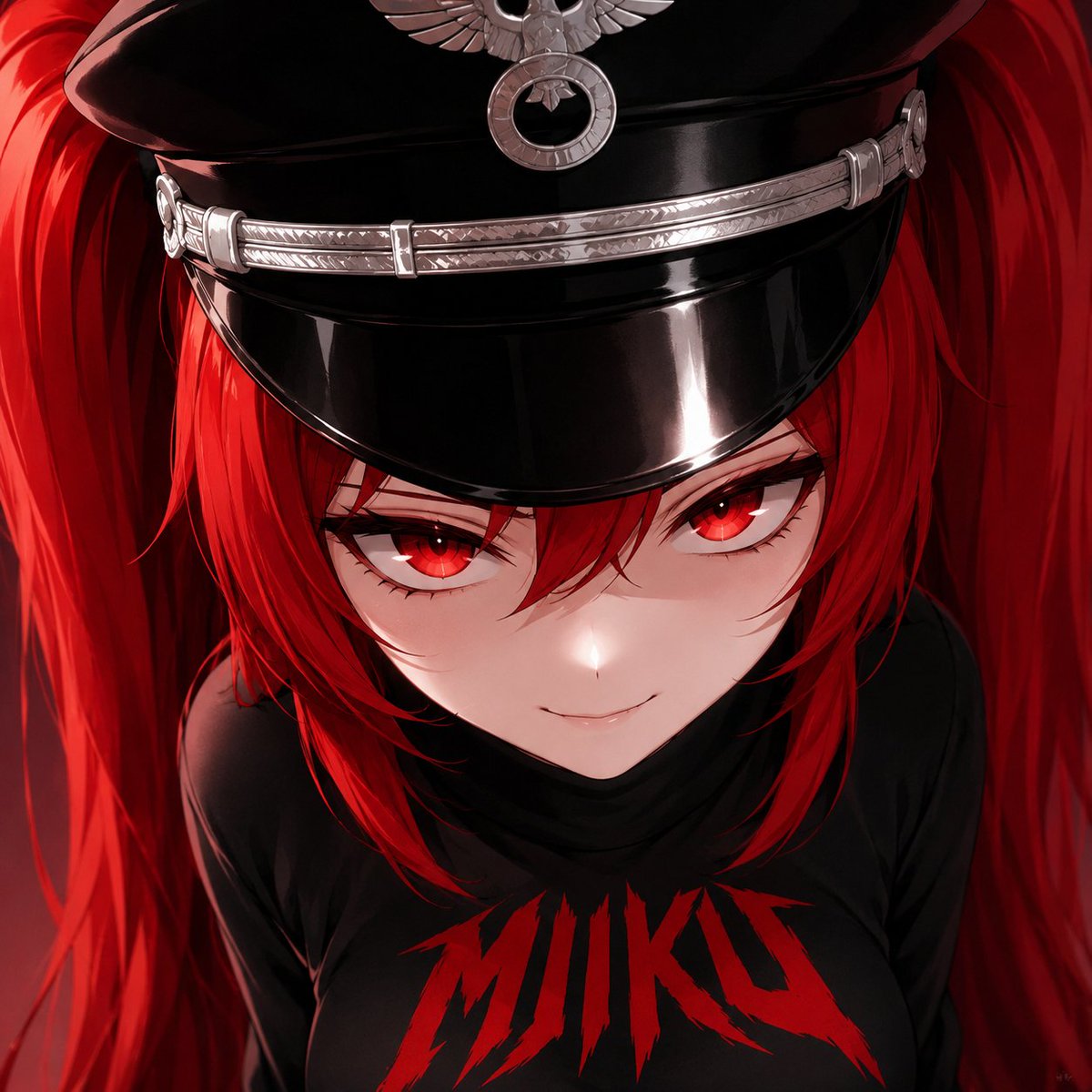 Miku ❤️🤍【VTards】 tweet media