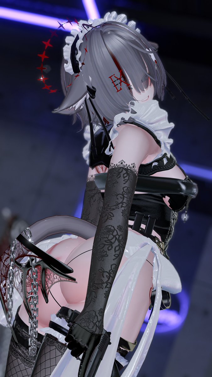 九重しの@VRC tweet media