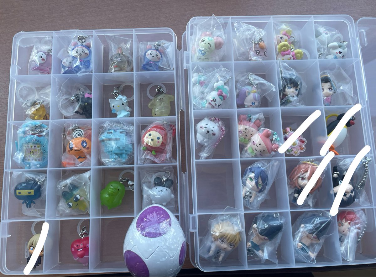 krnt0111's tweet photo. 【交換】めじるしチャーム、アクセサリー
ちいかわ、ぷちきゅあ、サンリオ、たまごっち、なめこ、ヨッシー

譲:画像1枚目(※)ALT一読お願いします

求:画像2枚目

・郵送希望
検索からでもお気軽にお声掛けください。 https://t.co/NZ8oHfcbNe