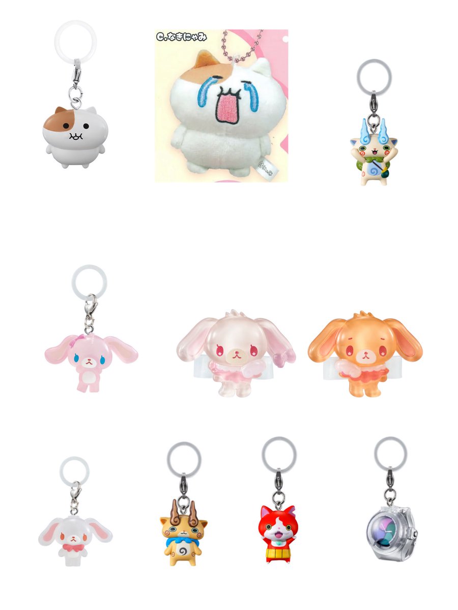krnt0111's tweet photo. 【交換】めじるしチャーム、アクセサリー
ちいかわ、ぷちきゅあ、サンリオ、たまごっち、なめこ、ヨッシー

譲:画像1枚目(※)ALT一読お願いします

求:画像2枚目

・郵送希望
検索からでもお気軽にお声掛けください。 https://t.co/NZ8oHfcbNe