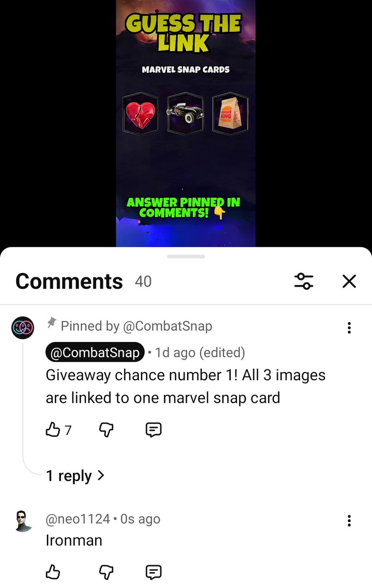 neo1124's tweet photo. @Combatsnap @MARVELSNAP https://t.co/UQtkkr4uaF