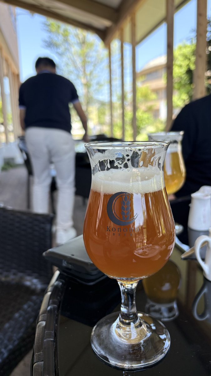 aaaa_ne11's tweet photo. 和歌山初上陸⭐️
旦那の実家温泉旅館のビール工房へ。
スリランカ🇱🇰のteaで作ったビールが一番お気に入りだった！
8種類すべて飲ませていただいて、初日から日本満喫、
仕事頑張ってよかった☺️1週間禁酒しといてよかった😍 https://t.co/JUsa4c5nti