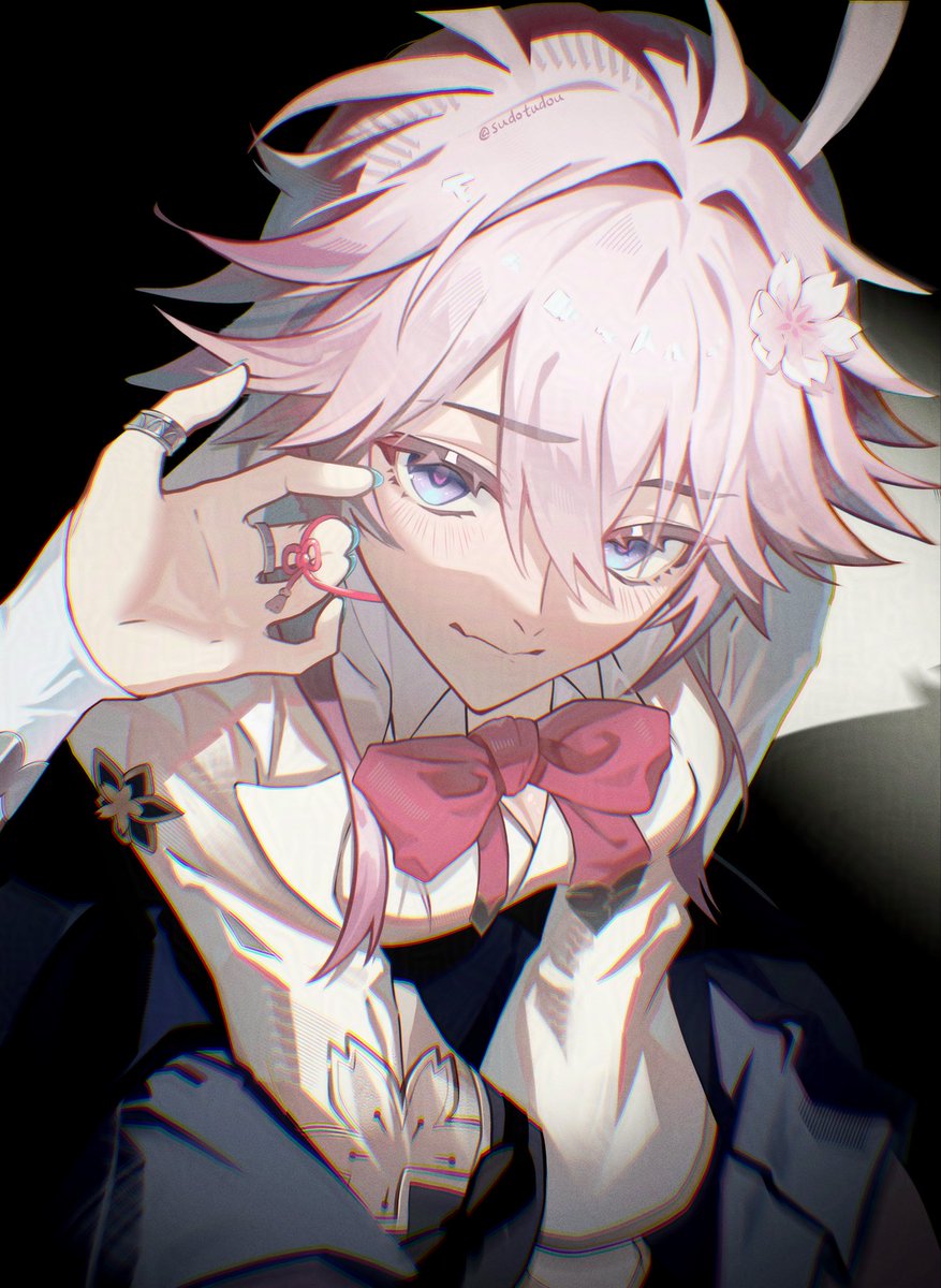 chudou tweet media