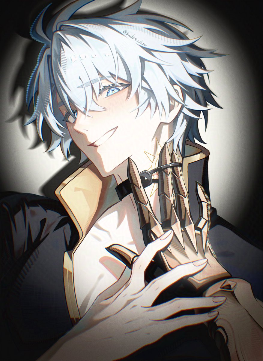 chudou tweet media