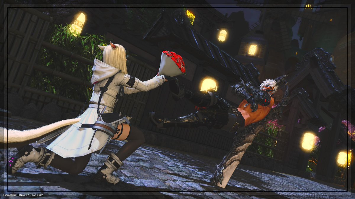 ff14Gami's tweet photo. いや〜んっ

#FF14 https://t.co/r6xWZX54Iw
