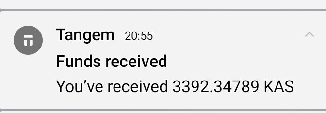 biafra_do28772's tweet photo. Daily conversion  ongoing while double dolphin milestone is been achieved! Notifications that draws us to the expected end.
#kaspa #blockdag #tocatta #kaspadibia https://t.co/ppnxZcNoce