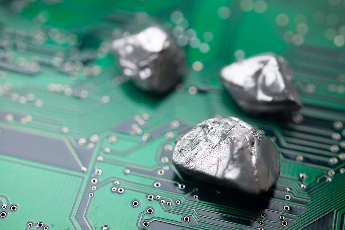 azom's tweet photo. 🌍 Machine learning uncovers hidden risks in global mineral supply chains critical for the clean energy transition. Which minerals are most at risk and why?  https://t.co/sPjfWJlpjj #MachineLearning #CleanEnergy #SupplyChain @CommsEarth https://t.co/jBxEISIaeV