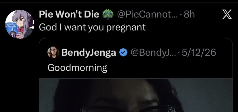 Saphnir's tweet photo. @ToriProductionz She isn’t the only one he says this too and it doesn’t surprise me esp. after looking through his disgusting posts on his profile. 🤮 He definitely doesn’t have a GF if he talkings like this online for everyone to see. 

Already blocked him 🙄 https://t.co/qHtiTiiBA6