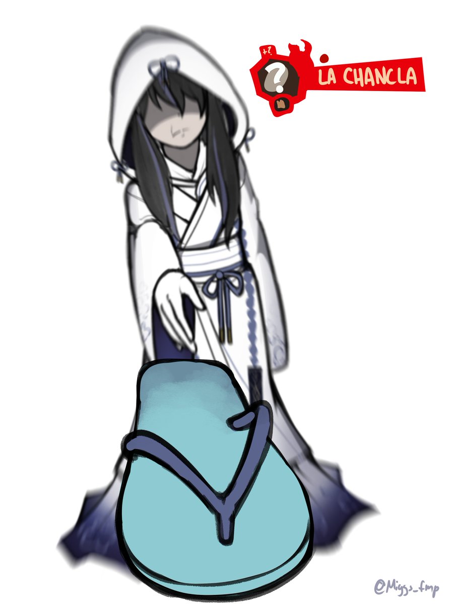 Miggs_fmp's tweet photo. The reason we didn't actually fight Shiomi is because she'd be too strong. https://t.co/MqLKX1CxBX