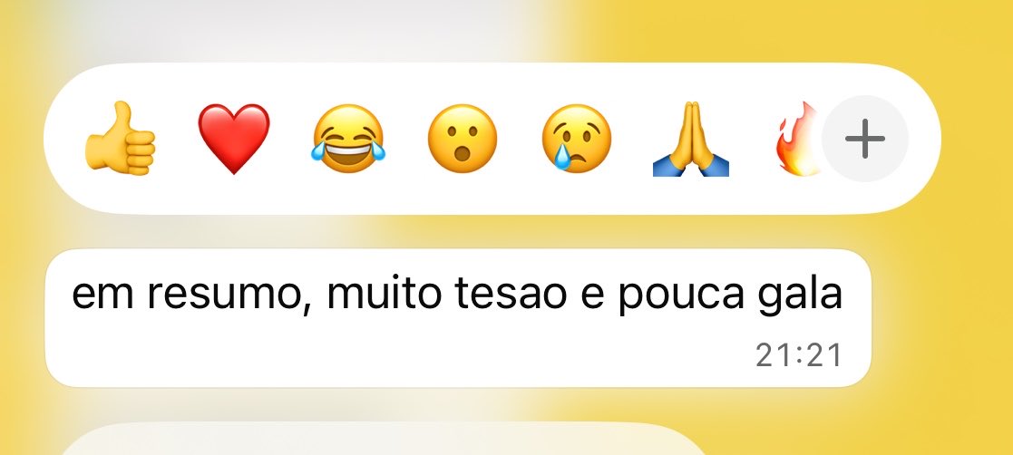 amariarick's tweet photo. vou atualizar minha bio https://t.co/QxgjSDZJip