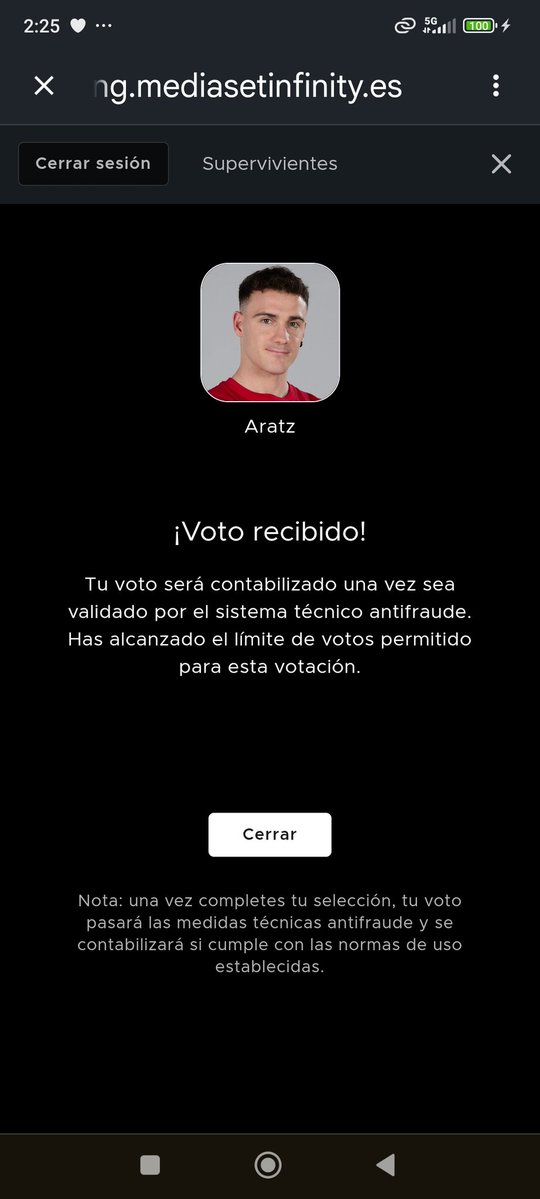 Estrell94993802's tweet photo. #ConexiónHonduras13
#TeamAratz 
Vamos tenemos que salvar a Aratz
Lucharemos hasta el último segundo https://t.co/qRJC7ZuxGH