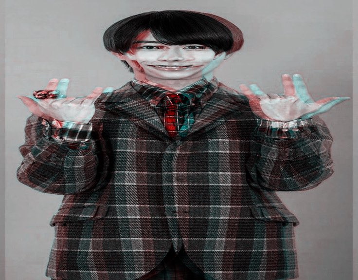 RandomDigeryDoo's tweet photo. @cervusel Nah it’s just a glitch dw https://t.co/Cy3dSCMN6s