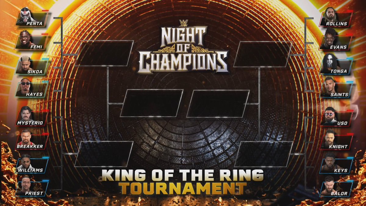 WWE tweet media