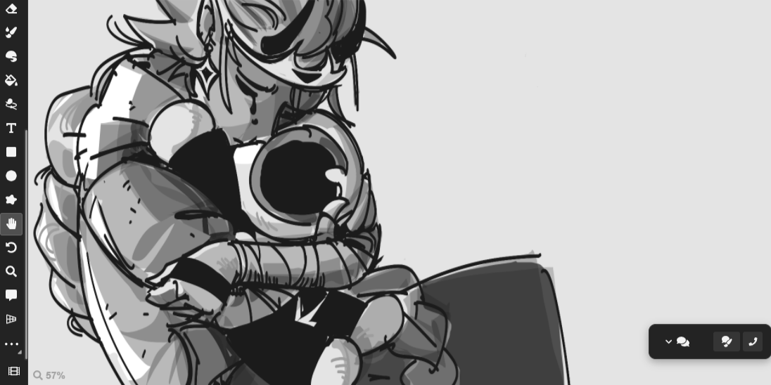 shadowlorde3's tweet photo. Ty @ruko_bunny for inviting me to magma!! I got inspired by judas' #taxduo https://t.co/rGKhdIZvQP