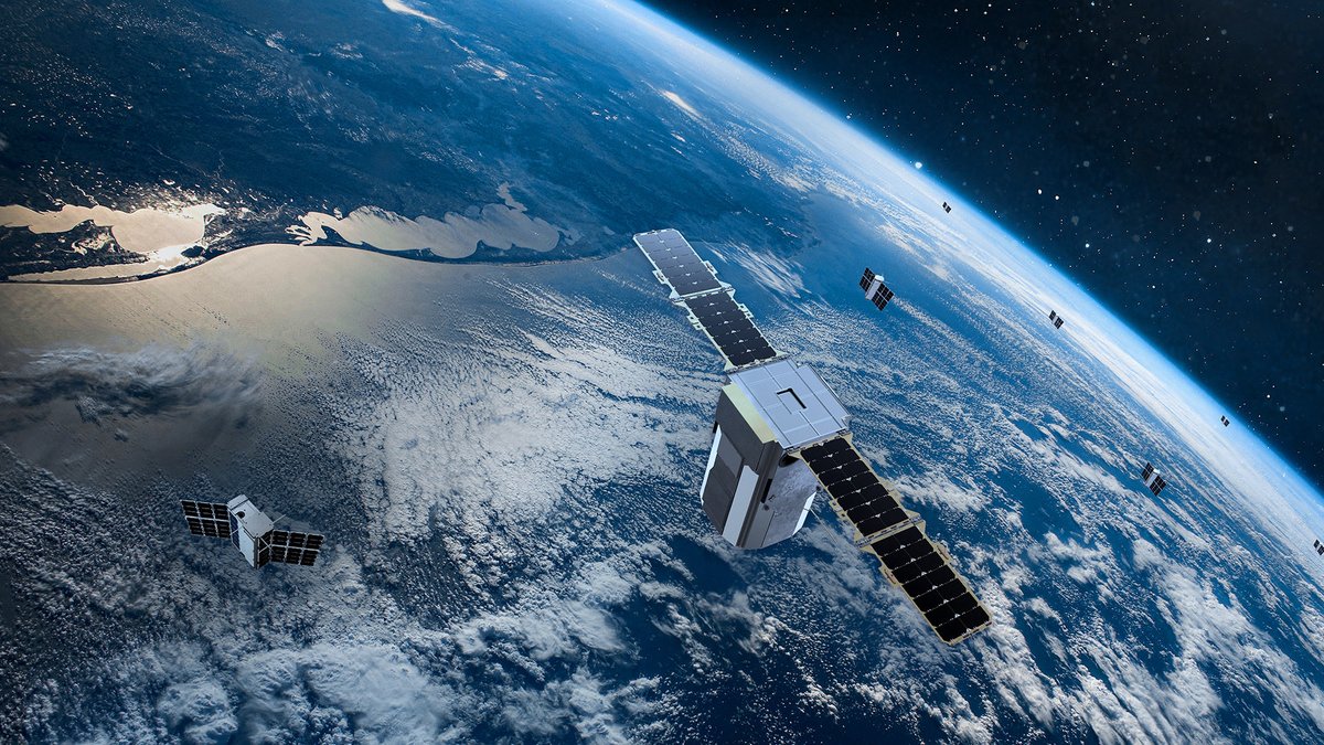 TakeMoreProfits's tweet photo. 🚨 JUST IN: Private Aerospace Intelligence Company AmberVector Systems Tokenizes Its Equity on the $XRP Ledger! 🌌

A major step for real-world assets (RWA) in space tech: AmberVector Systems — delivering AI-powered aerospace intelligence, satellite monitoring, geospatial analytics, and mission-grade situational awareness — has tokenized its equity on XRPL.

Token link: https://t.co/ZJRxovvE0E

This brings fractional ownership of cutting-edge space/intel assets on-chain. The $XRP Ledger continues eating illiquid real-world assets. From Vancouver Island to orbit — the new space economy is getting funded on XRPL.

Who’s buying the sky? 💎🚀