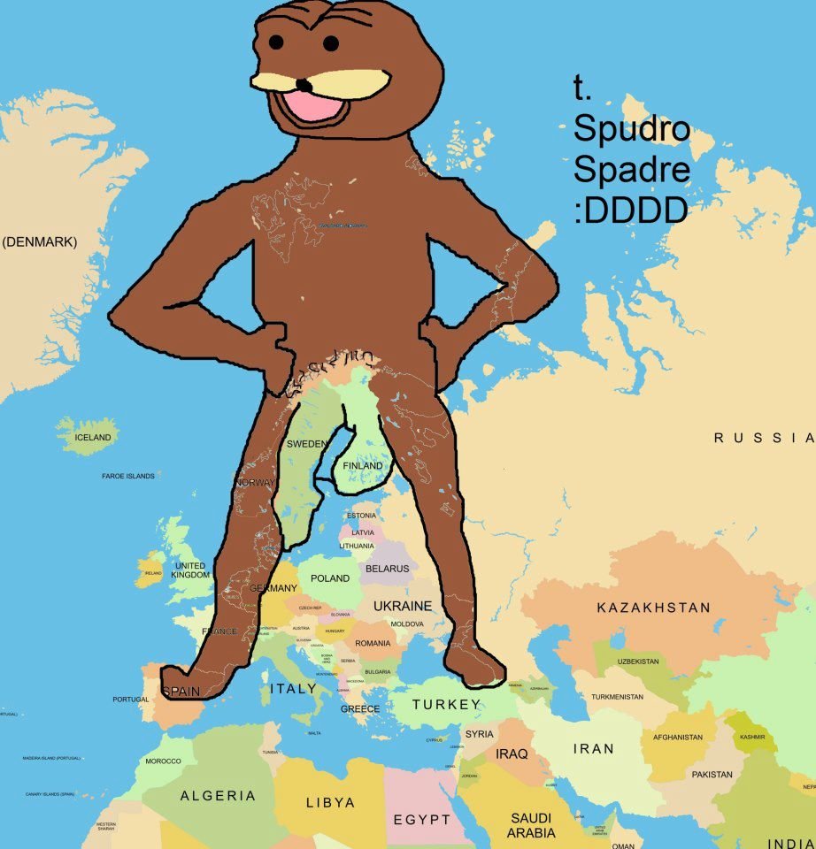 SpurdoTweets's tweet photo. Yo @fibonacki hab u seen mai glisdening benis? :DDDD https://t.co/cKIvXjeLbB