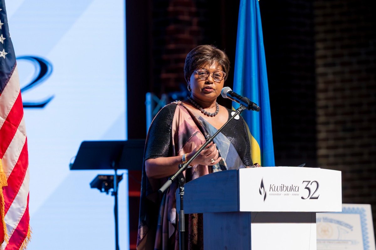 RwandaMichigan's tweet photo. Kentwood Hosts 32nd Commemoration of the 1994 Genocide Against the Tutsi in Rwanda.  https://t.co/ZnHLevjXnn @RwandaInUSA @niletribunes https://t.co/VCyvDMt6b5
