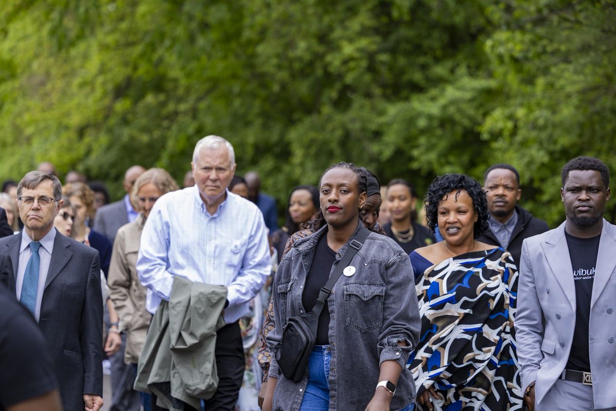 RwandaMichigan's tweet photo. Kentwood Hosts 32nd Commemoration of the 1994 Genocide Against the Tutsi in Rwanda.  https://t.co/ZnHLevjXnn @RwandaInUSA @niletribunes https://t.co/VCyvDMt6b5