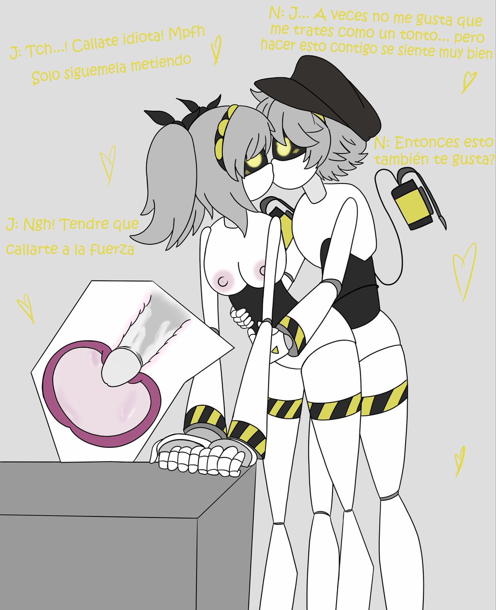 Blush_Whisper's tweet photo. Amantes reconciliados
#Codegold #NxJ #JxN #murderdronesnsfw
#serialdesignationJ
#serialdesignationN
@chuk56049834772 https://t.co/icWsgjX9XA