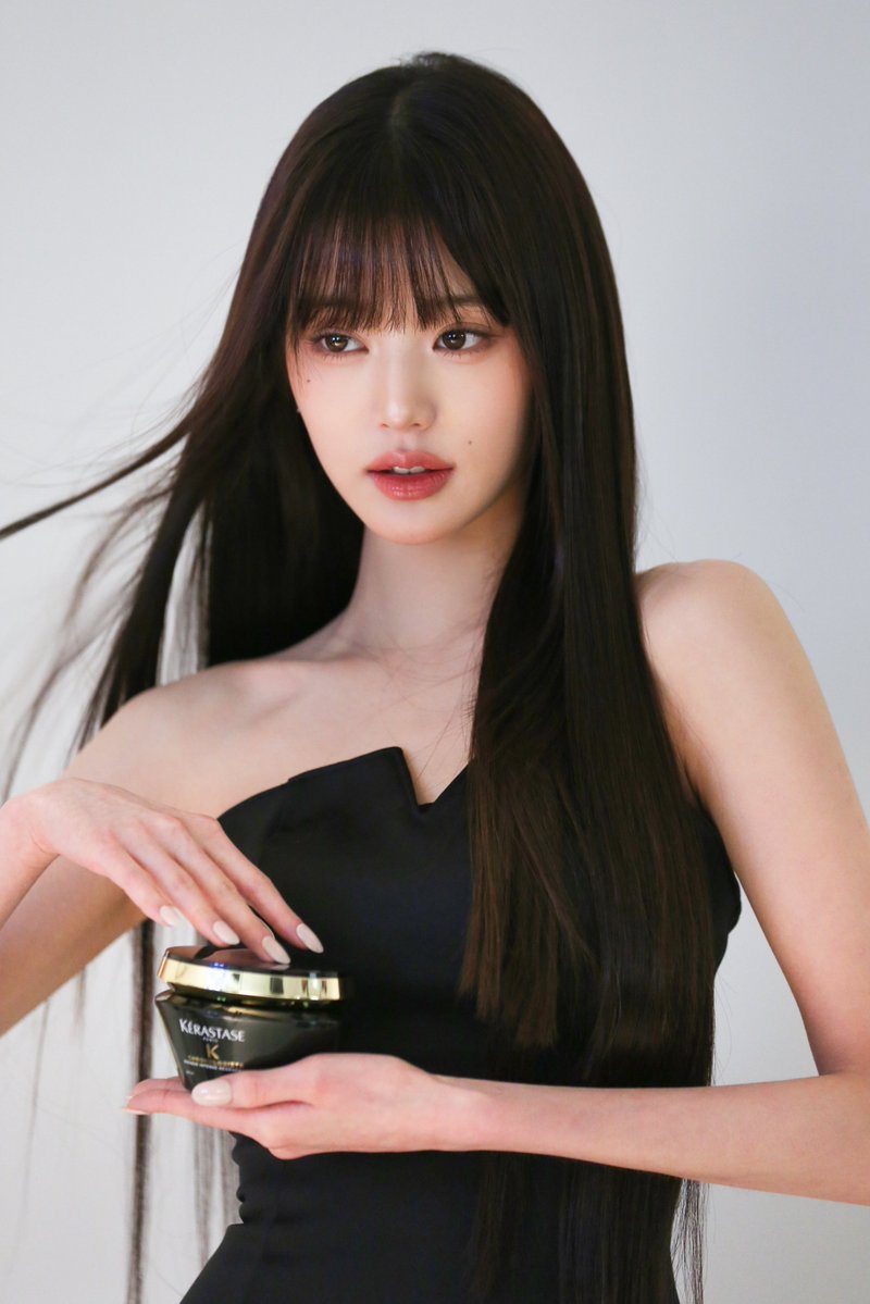 beaucutegirl's tweet photo. 240613 Kérastase behind Cut 🫶✨🦪 
#장원영 #JANGWONYOUNG https://t.co/fjY59aAJtj