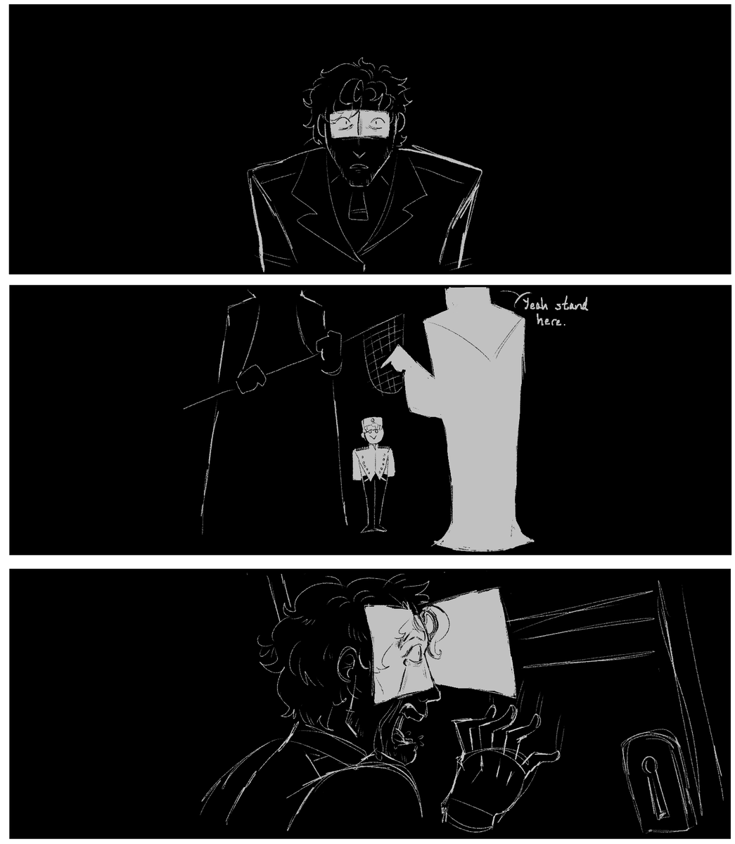 MadameLumanii's tweet photo. @summitsshadow that one interstellar scene https://t.co/5DchELFqYo