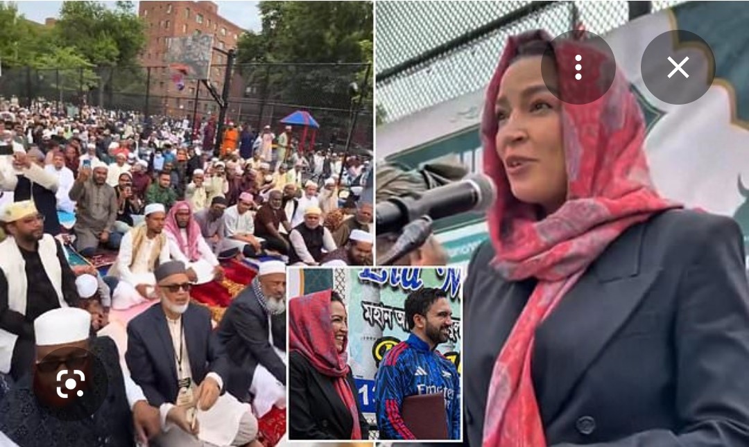 JohnG21396977's tweet photo. @adamcarolla SAME LIBTARD like AOC  who actually wore a Hijab and spoke to a crowd of ALL MEN also.  Women NOT ALLOWED. The IRONY IS SPECTACULAR.      YEAH , women's rights. Blah blah blah......... https://t.co/j7g1zIjn6d