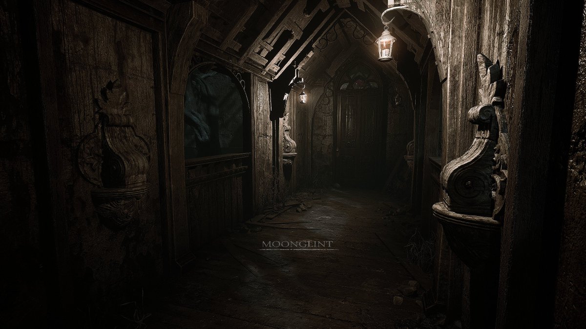 MoonGlint - #Echoes Of The Living# tweet media