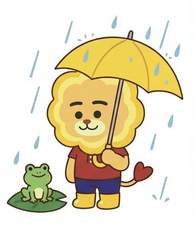 Harada_staff's tweet photo. ╭━━━━━━━━━━━━╮

    きょうから ６がつ☔️

    むしむし あついひは
   
    おみずを ごくごく

    のんびり いこう🥤☘️
   
╰━ｖ━━━━━━━━━━╯ https://t.co/galY4SUmYJ