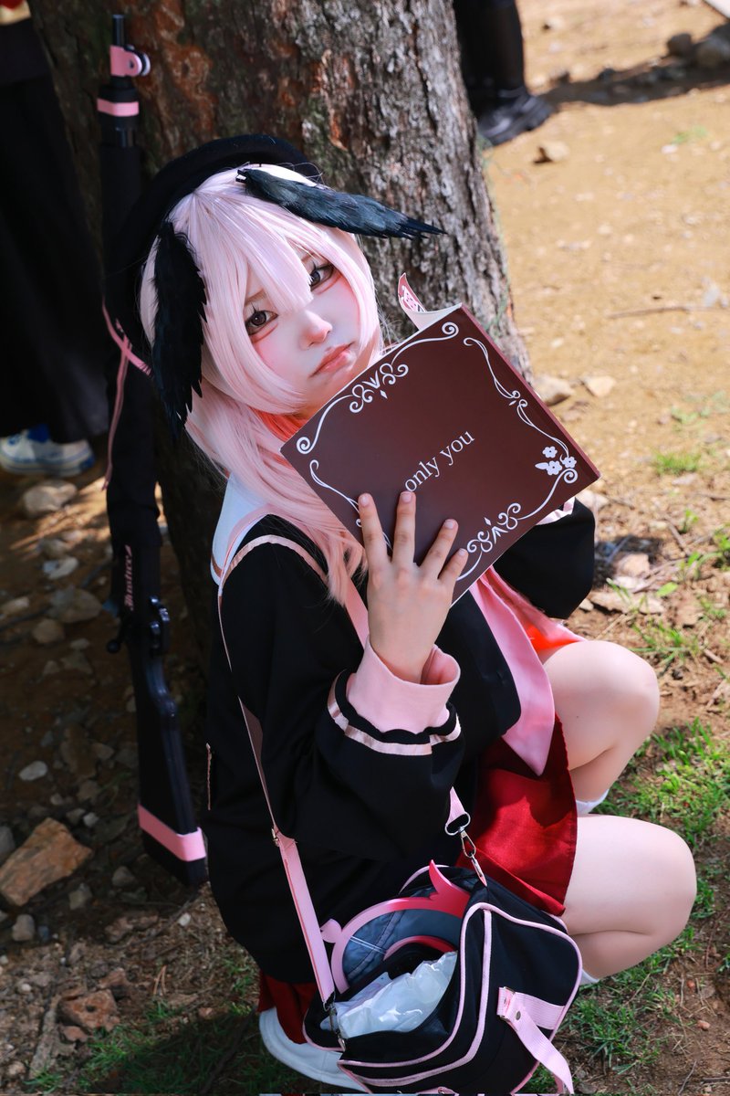 clevis2136's tweet photo. #BlueArchive #ブルアカ #下江コハル #コスプレ

Cos: @zzamo0 https://t.co/AQKWRe50wC