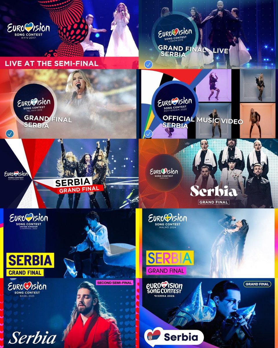 vodimtenigranku's tweet photo. Rank the last 10 entries from Serbia https://t.co/IWywGh8rBe