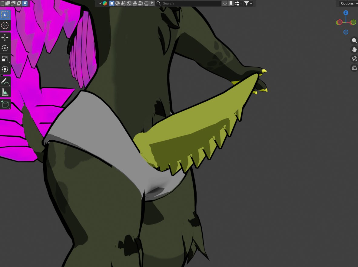 LonnerALT69's tweet photo. Cooking in progress with my OC~ 🍆🐲

Euughh the underwear 🩲 @ϖ@ https://t.co/uW3waBxdFT