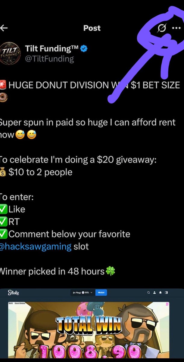 Leoppy101's tweet photo. @TiltFunding @hacksawgaming @grok Click on this place(indicated in the screenshot) and ask grok to pick winners… Grok won’t respond here, you have to ask it in chat box https://t.co/yISfXatdmX