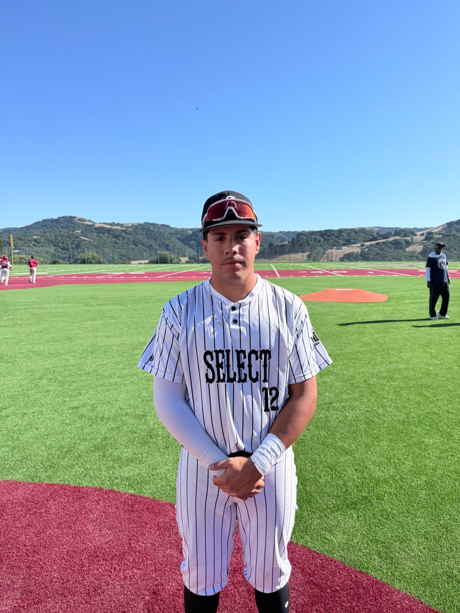 FiveToolCA's tweet photo. F: @Blast_Select 2027 7, Top Tier Dudes Select 4
 PoG: Nathan Fritzler 3-3, 2 RBI https://t.co/HWEJ9LslIF